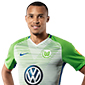 Marcel Tisserand, ein Profi vom VfL Wolfsburg.